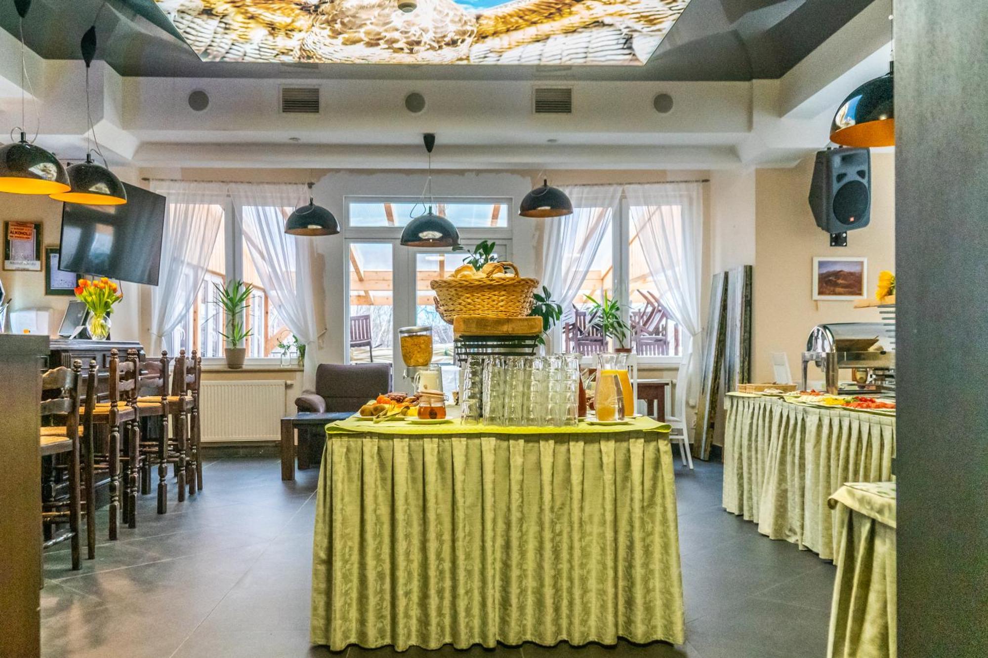 Hotel Zefir SPA Polańczyk Exterior foto